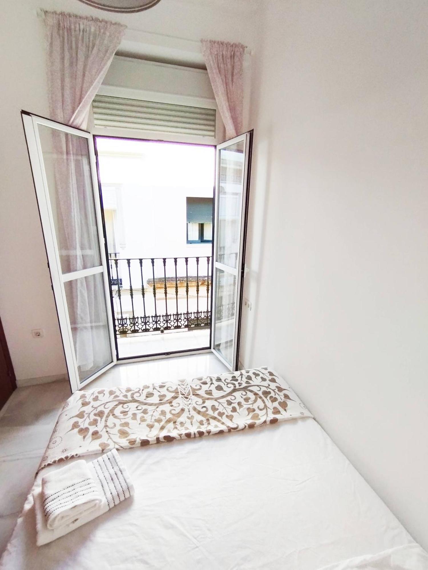 塞维利亚Casa Gavidia - Duplex With Panoramic View公寓 外观 照片