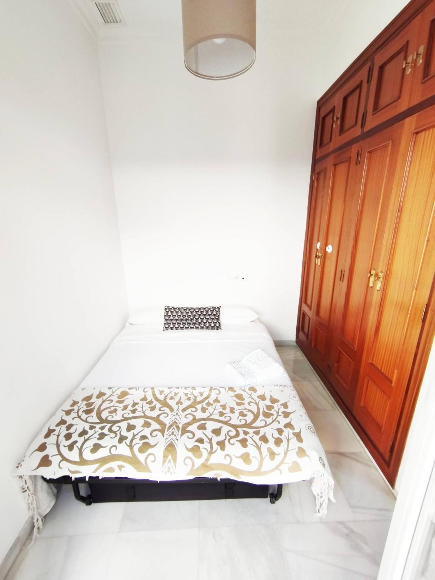 塞维利亚Casa Gavidia - Duplex With Panoramic View公寓 外观 照片