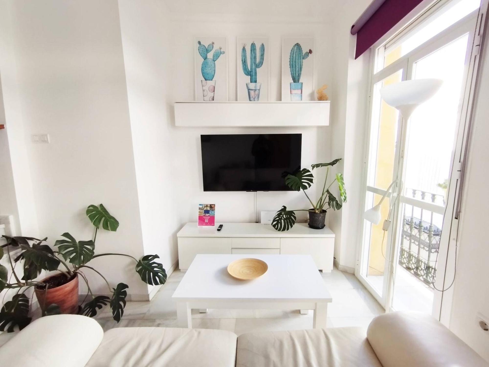 塞维利亚Casa Gavidia - Duplex With Panoramic View公寓 外观 照片