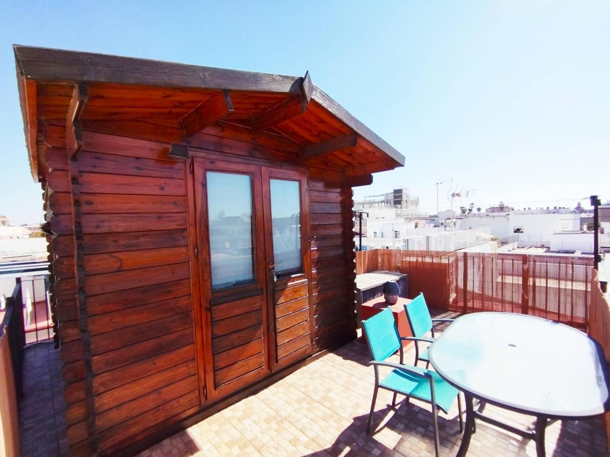 塞维利亚Casa Gavidia - Duplex With Panoramic View公寓 外观 照片