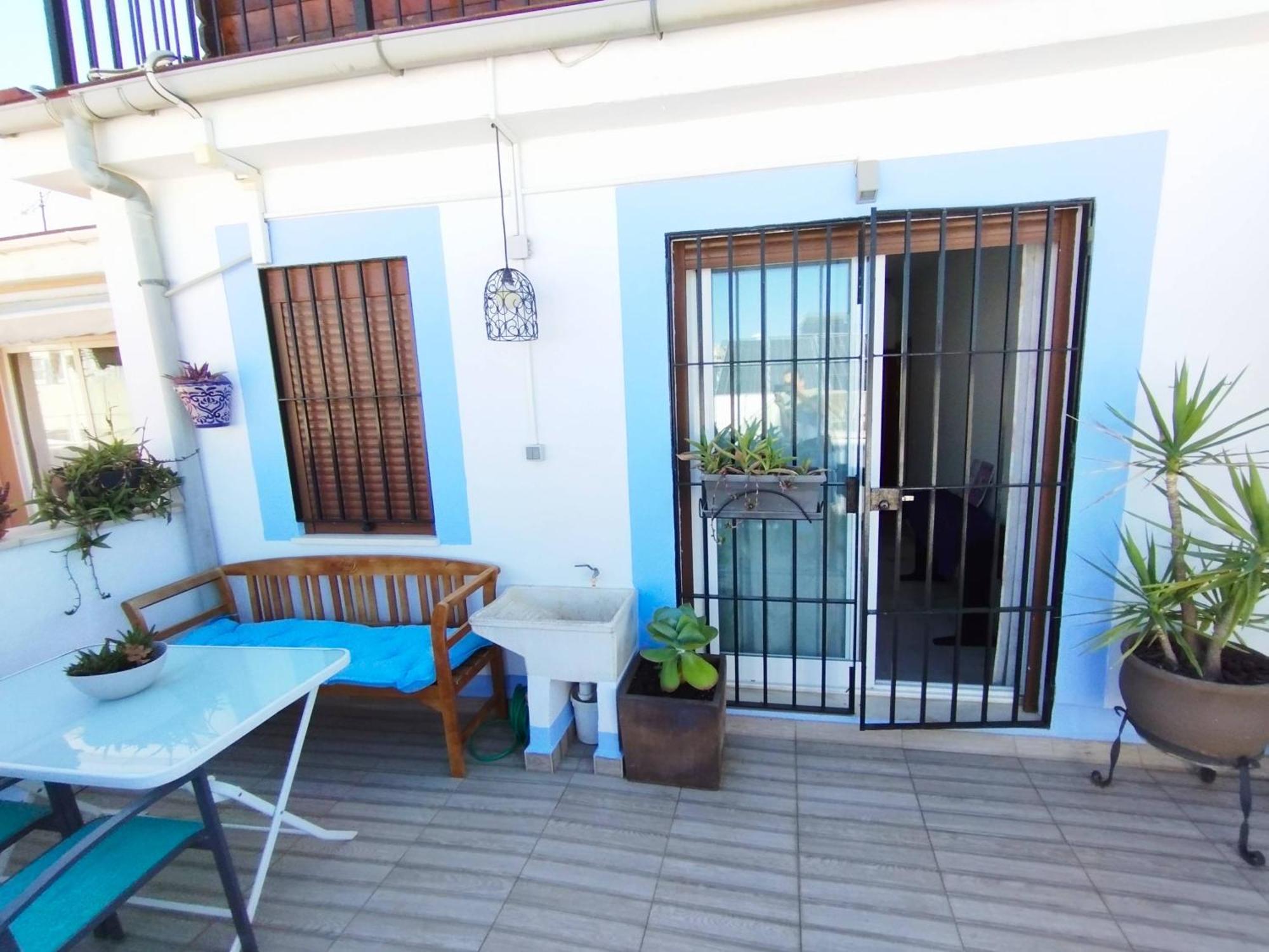 塞维利亚Casa Gavidia - Duplex With Panoramic View公寓 外观 照片