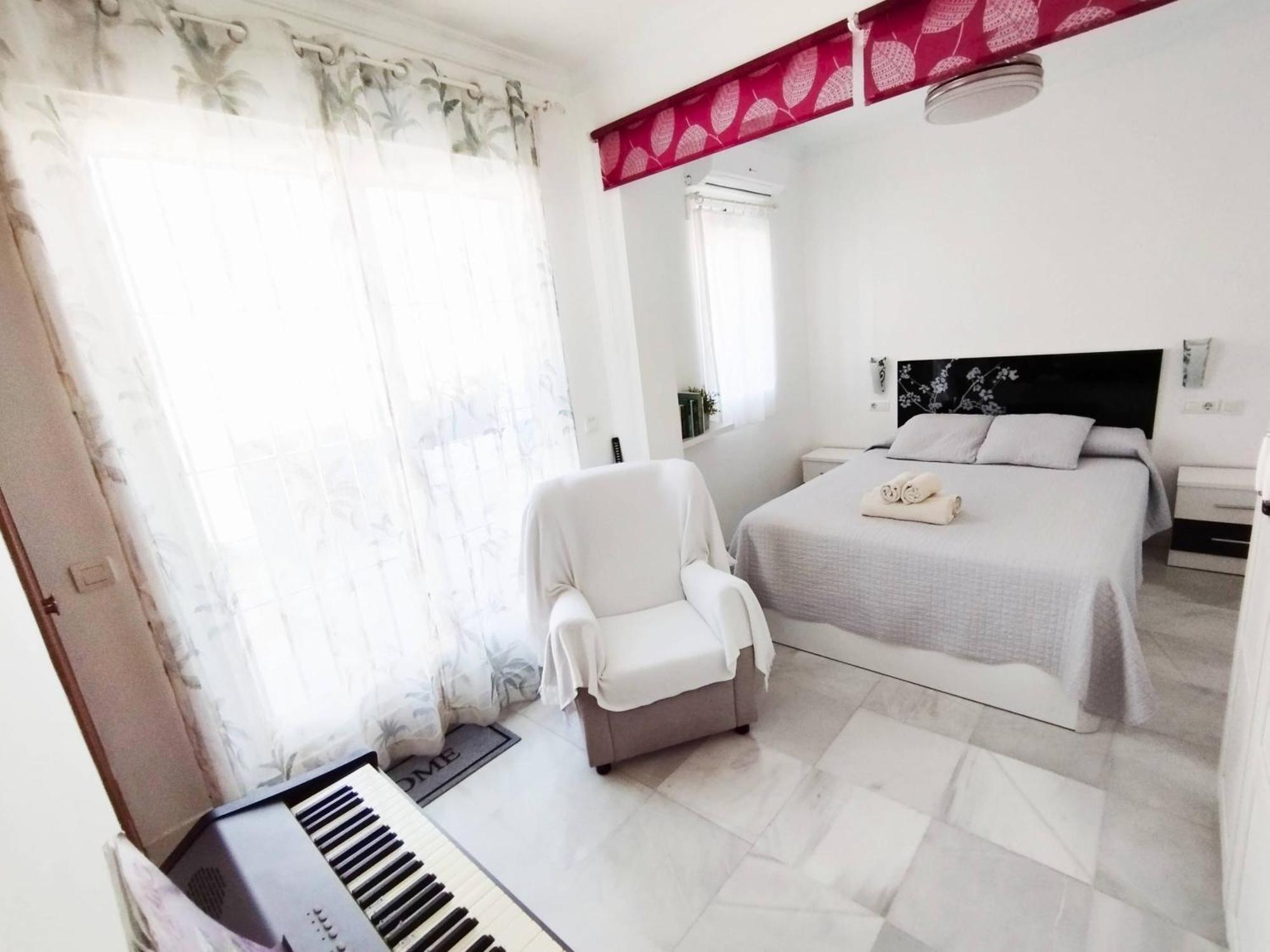 塞维利亚Casa Gavidia - Duplex With Panoramic View公寓 外观 照片